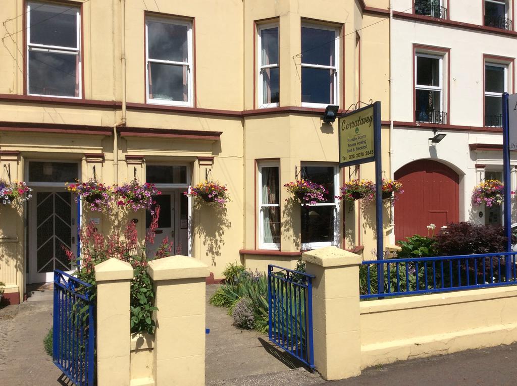 Corratavey Guest Accommodation باليكاسل المظهر الخارجي الصورة
