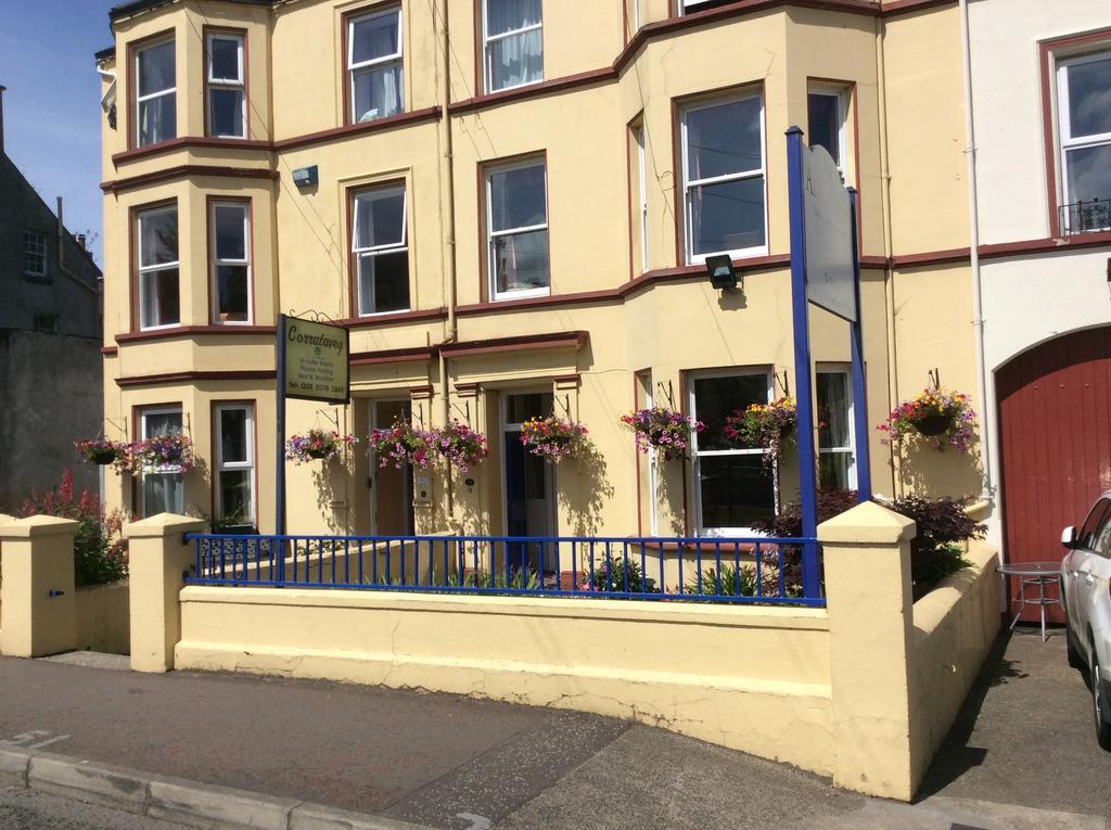 Corratavey Guest Accommodation باليكاسل المظهر الخارجي الصورة